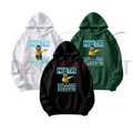 Men's "Get Tah Steppin" Retro Hoodie