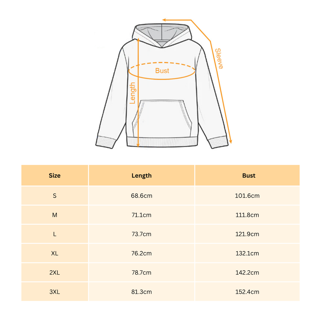 Men's "Get Tah Steppin" Retro Hoodie