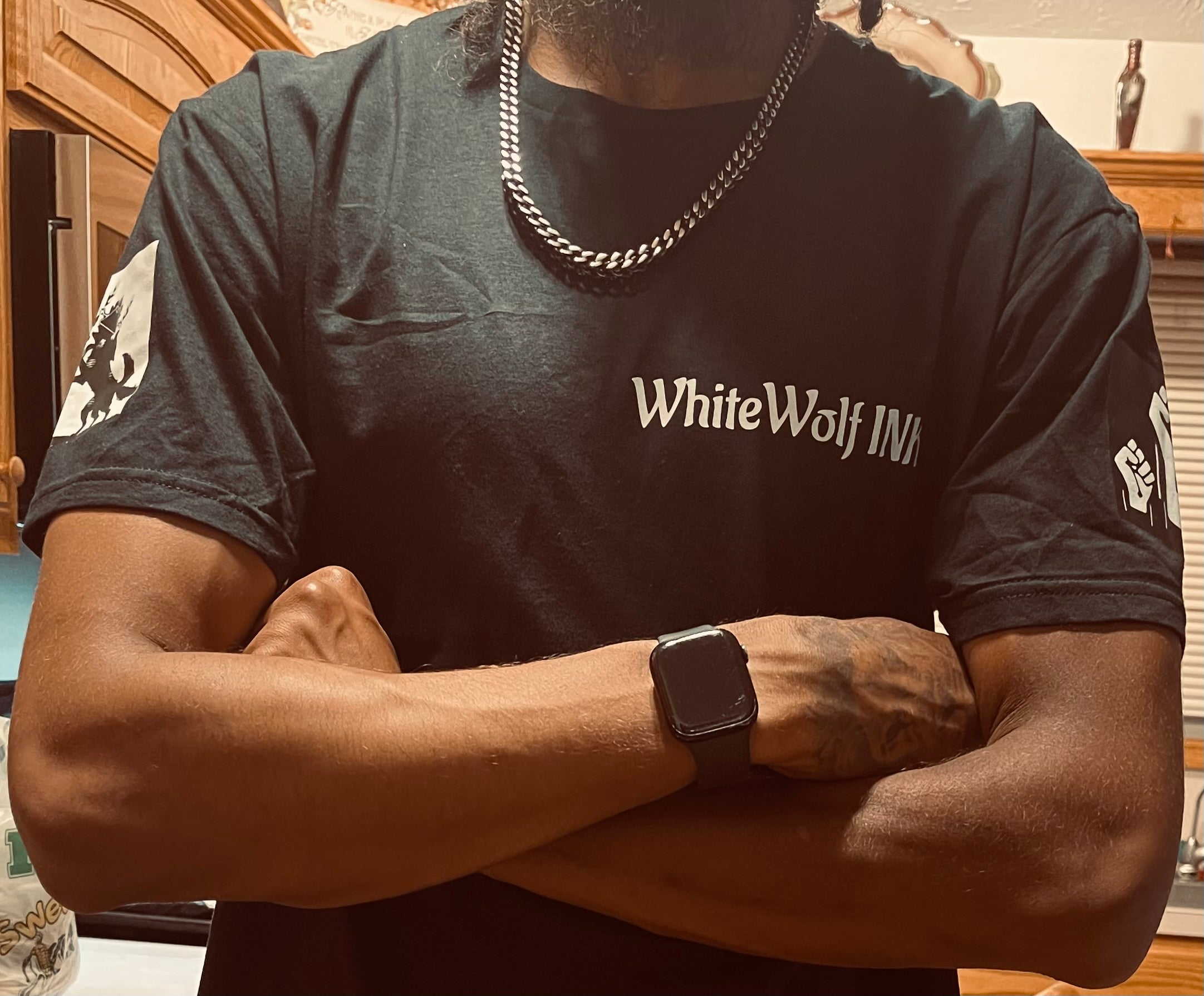 Freedom Fighter V1 Dark T-Shirt