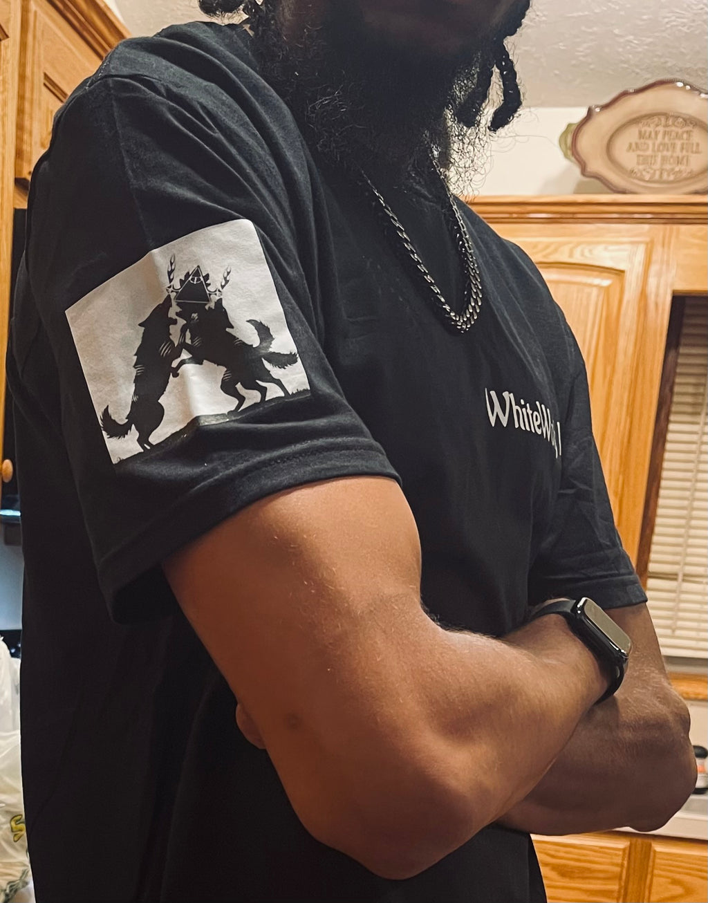 Freedom Fighter V1 Dark T-Shirt