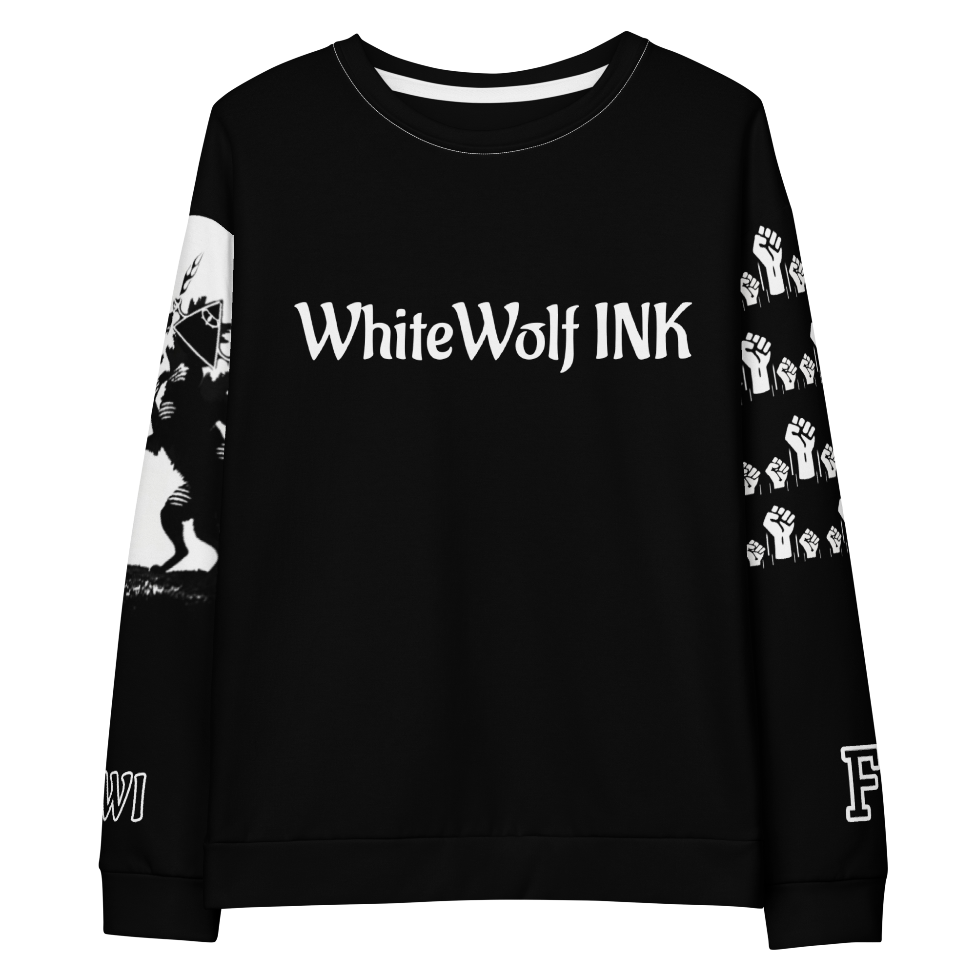 Freedom Fighter Sweatshirt