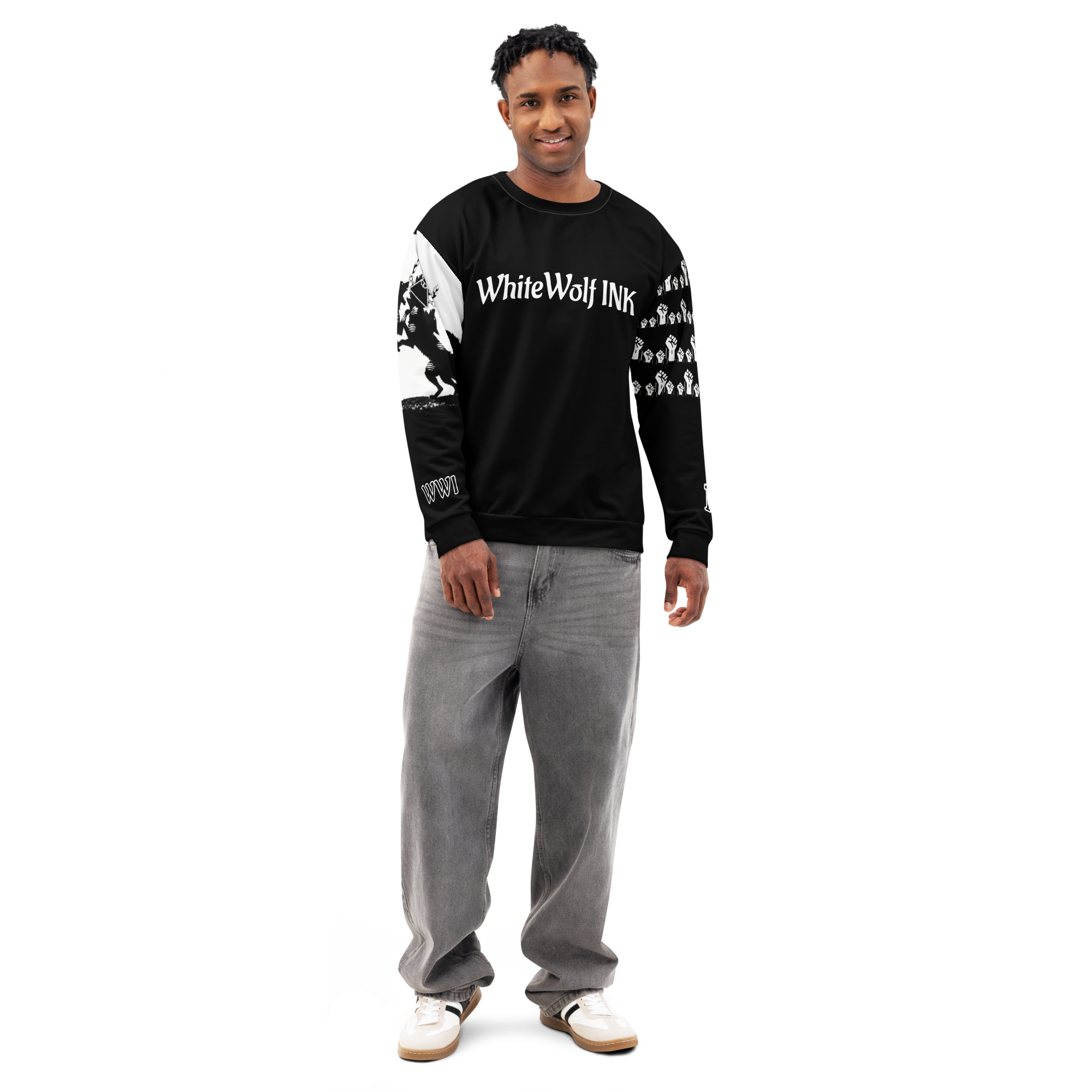 Freedom Fighter Sweatshirt