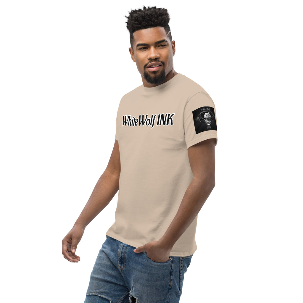 WhiteWolf INK Tee (Light Colors)